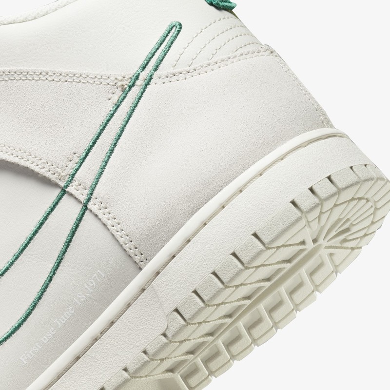 Nike Dunk High First Use Light Bone | DH0960-001 | Grailify